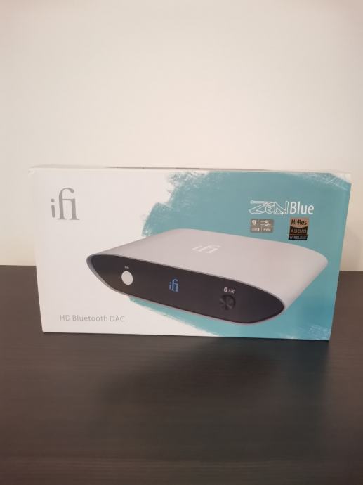 Ifi zen air blue dac