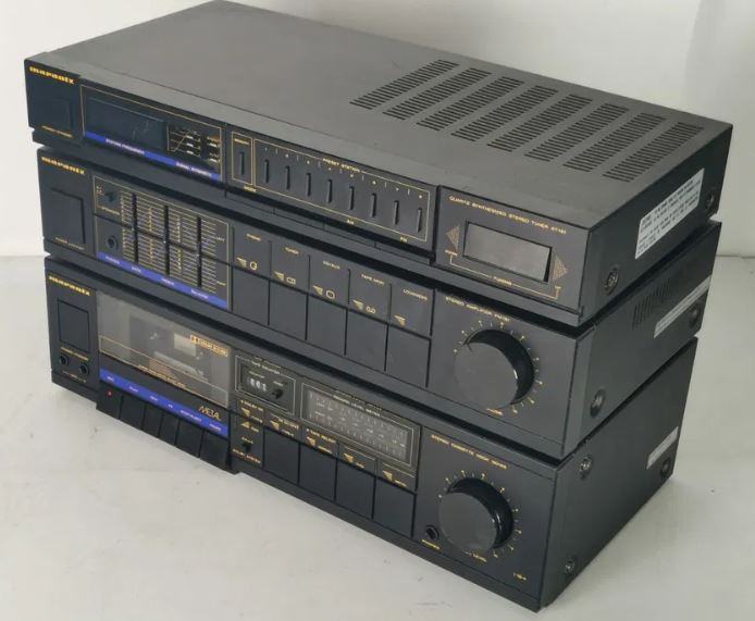 Marantz PM-151, ST-151, SD-151