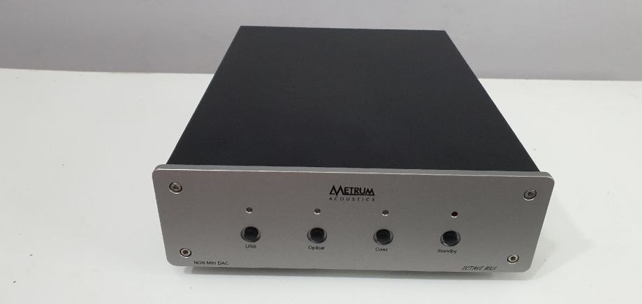 Metrum Acoustics Octave MkII Dac