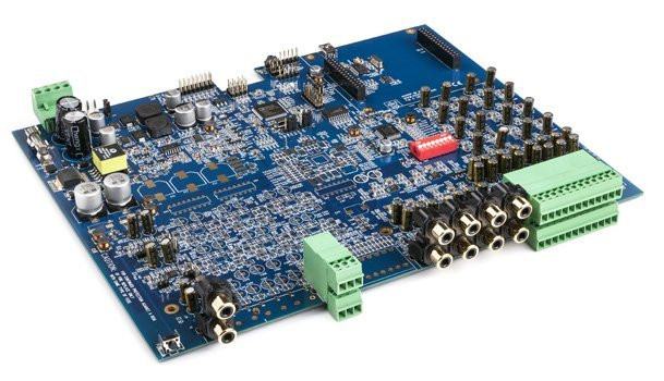 MINIDSP 2X8 KIT DIGITAL SIGNAL PROCESSOR