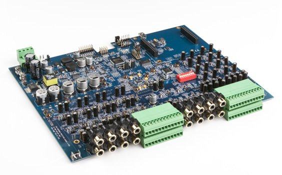 MINIDSP 8X8 KIT DIGITAL SIGNAL PROCESSOR