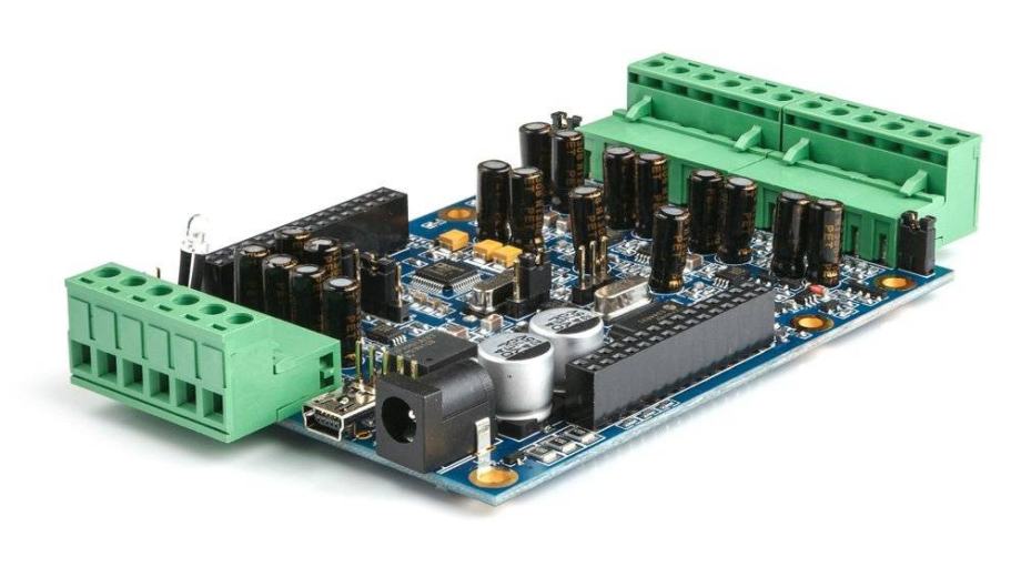 MINIDSP BALANCED 2X4 KIT DIGITAL SIGNAL PROCESSOR