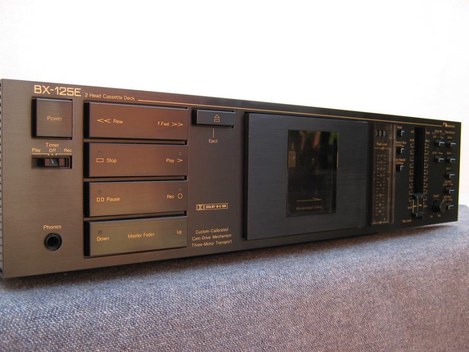 Nakamichi BX-125E