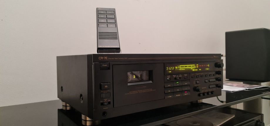 Nakamichi CR-7E