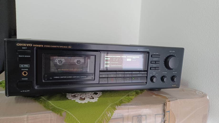 Onkyo integra ta-2870