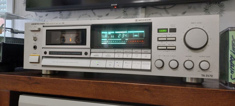 ONKYO TA-2570