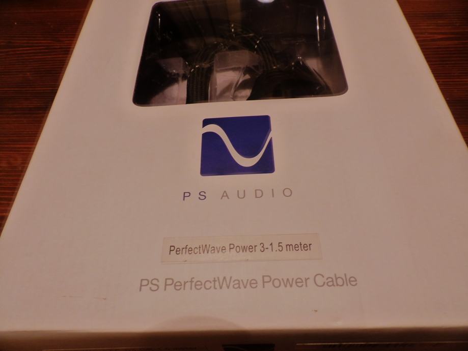 PS Audio Perfect Wave Power 3