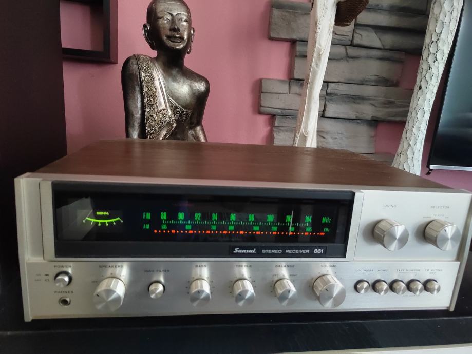 Sansui 661 *rezerviran*