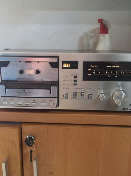 Sansui kazetofon SC 3300