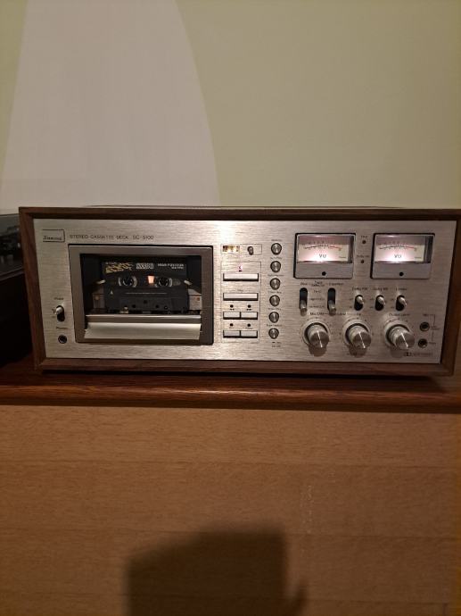 Sansui sc 5100