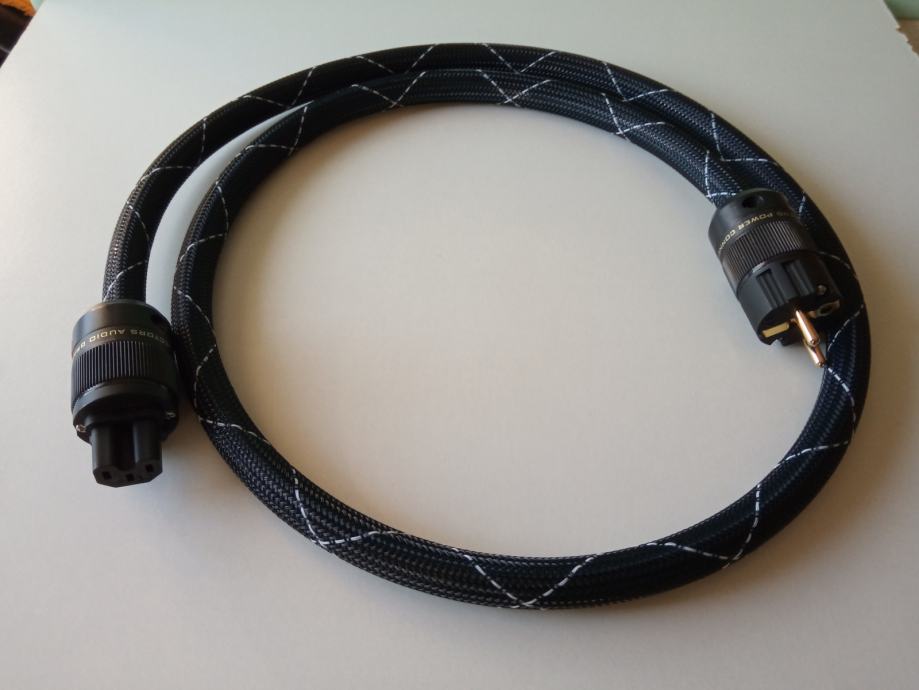 Strujni kabel P-111, 1,5m