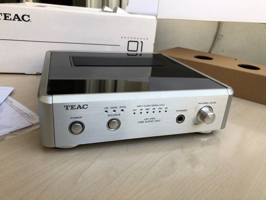 Teac ud-h01 firmware