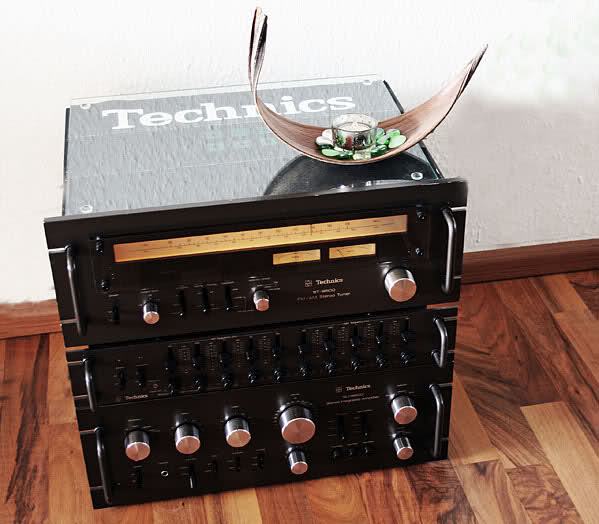 Technics Professional Series