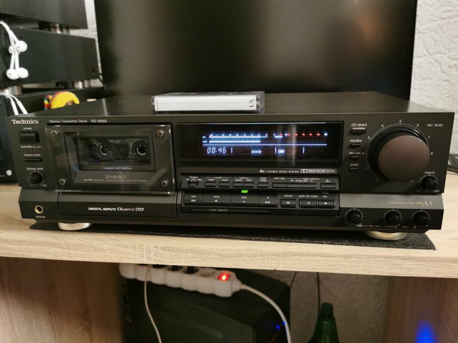 Technics RS-B965