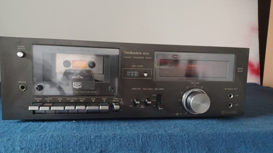 Technics rs m15