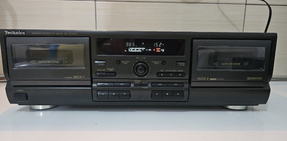 Technics RS-TR 373