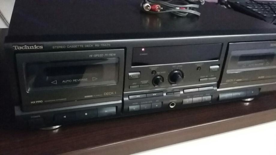 Technics rs tr575 шестерня