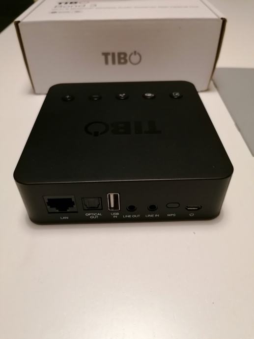 TIBO bond 3 bežični multiroom HI-FI streamer