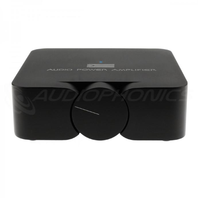 AMP25 INTEGRIRANO POJAČALO 2X40W/4Ohm BLUETOOTH 5.0 BLACK