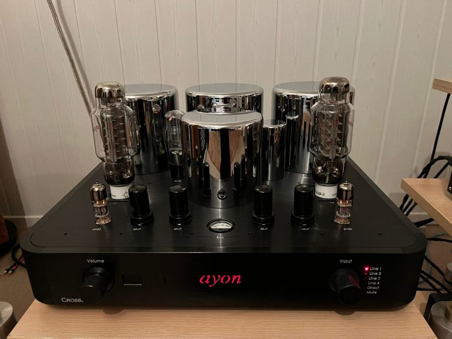 Ayon Audio Crossfire III - EX DEMO / GARANCIJA