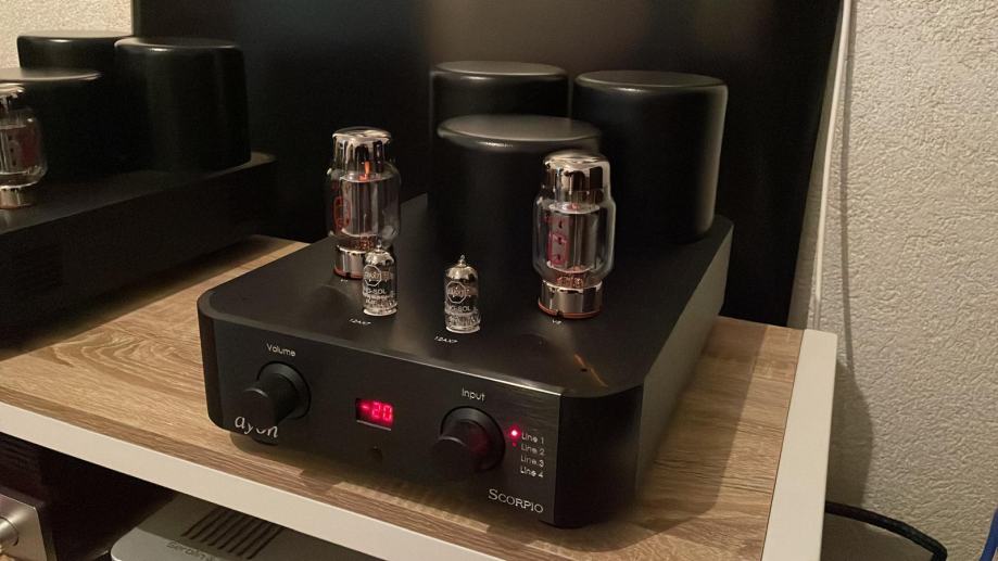 Ayon Audio - Scorpio Junior - EX DEMO! GARANCIJA!