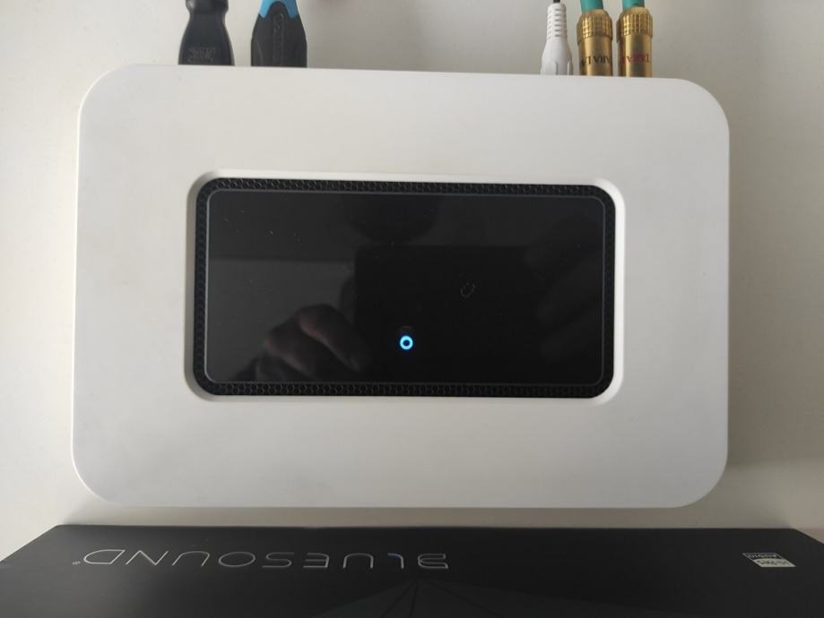 BlueSound Node (N130) streamer