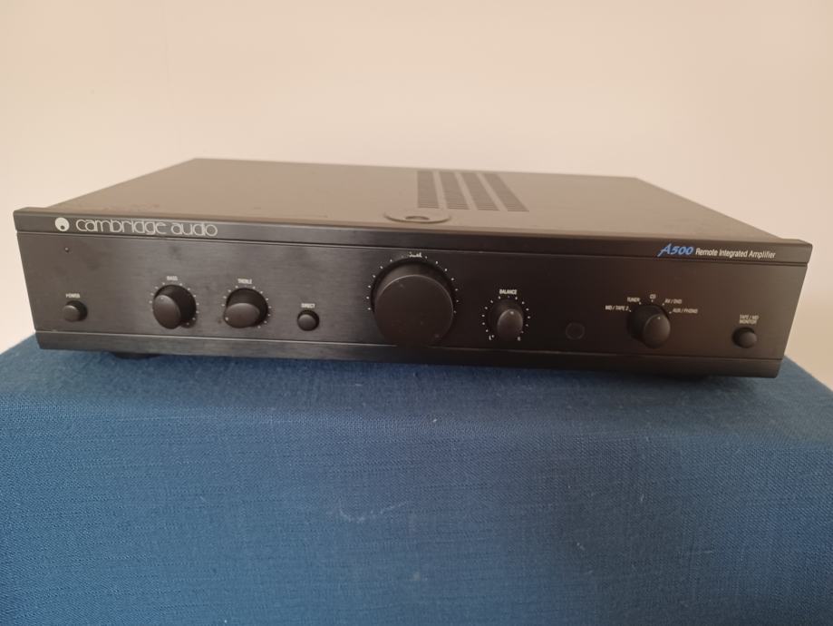 Cambridge audio a-500