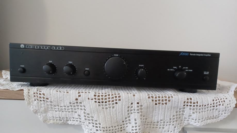 Cambridge audio a-500