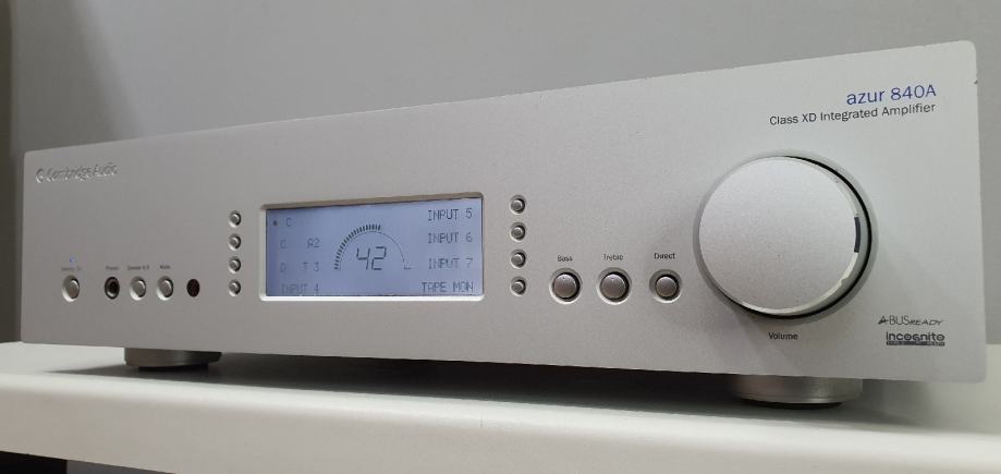 Cambridge Audio AZUR 840A CLASS XD Integrirano pojačalo