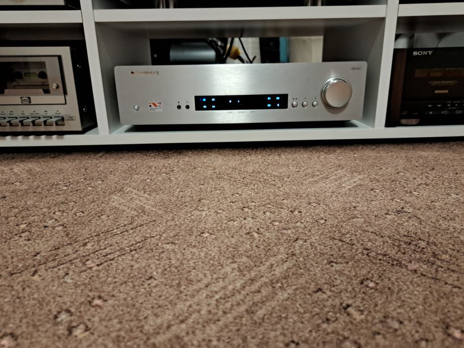 Cambridge Audio CXA-60 pojačalo/Dac