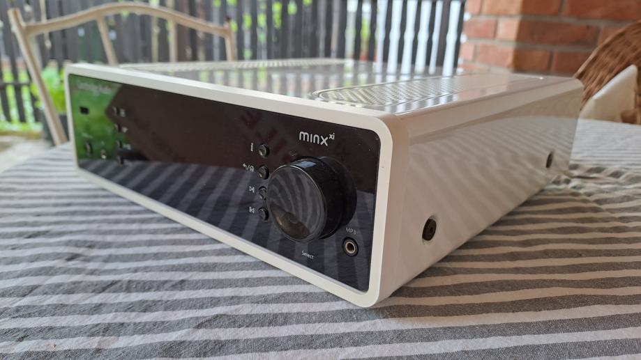 Cambridge Audio Minx Xi network streamer