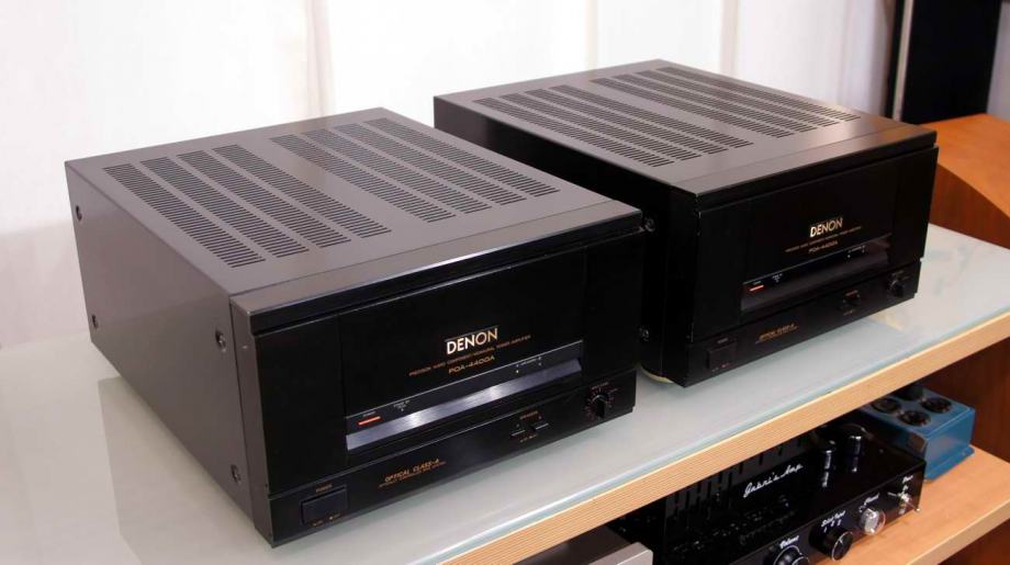 DENON mono blokovi POA 4400A