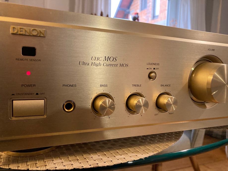 Denon PMA 1500R  Champagne ♦️DUAL MONO ♦️