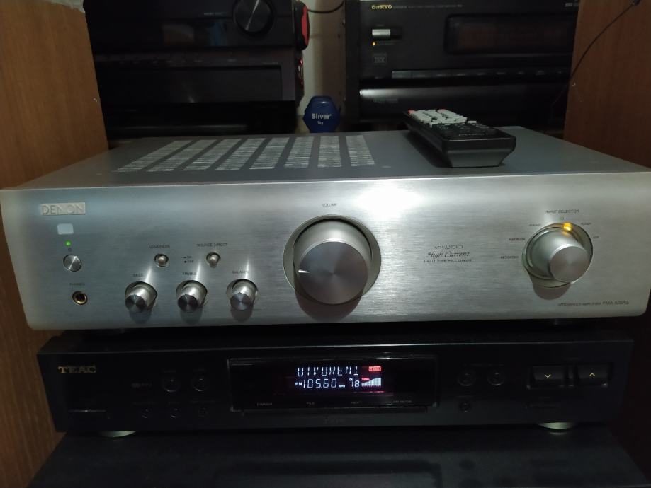 DENON PMA-520AE