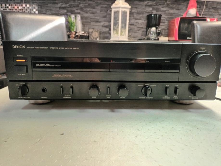 Denon PMA-720