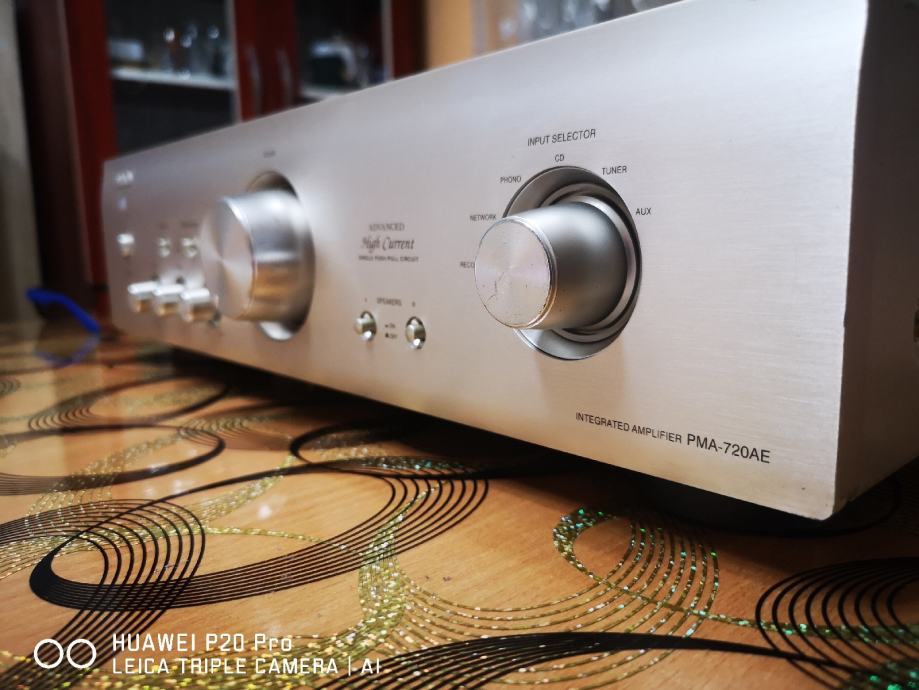 Denon pma-720ae