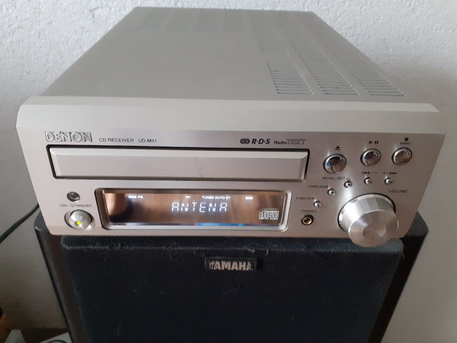 DENON UD  M31