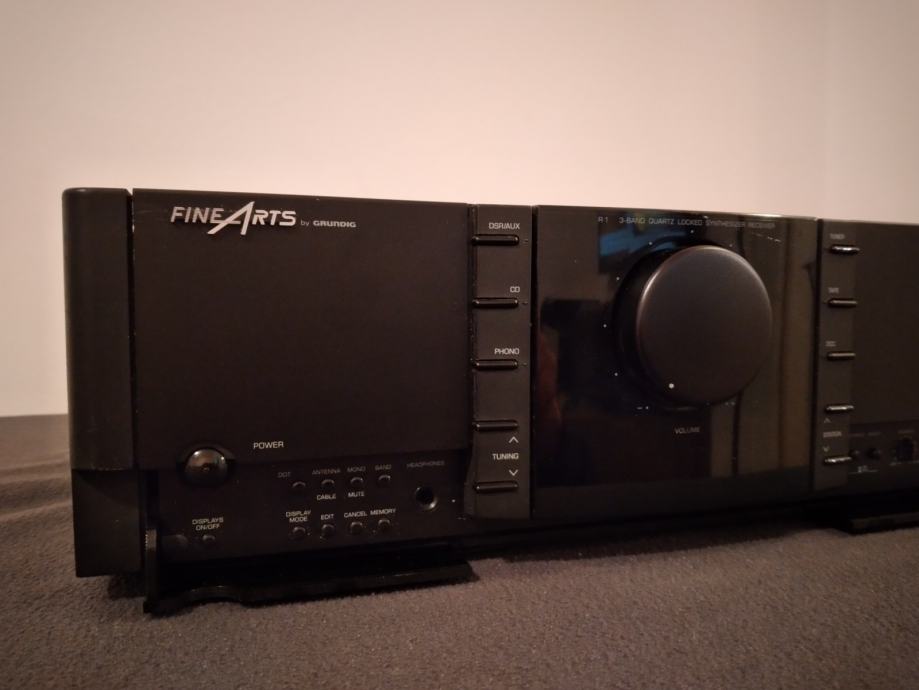 GRUNDIG  FINEARTS