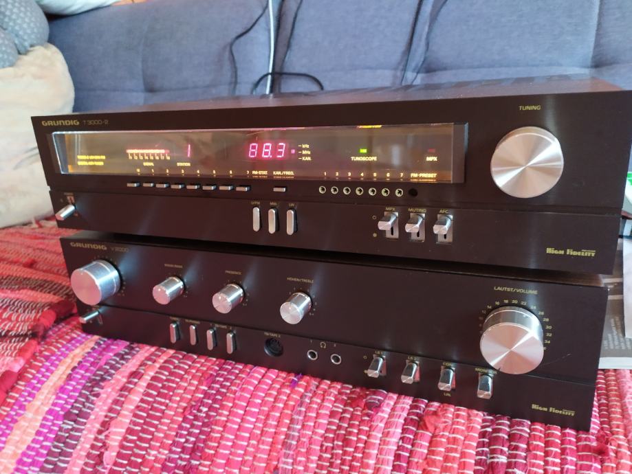 GRUNDIG V2000&T3000-2