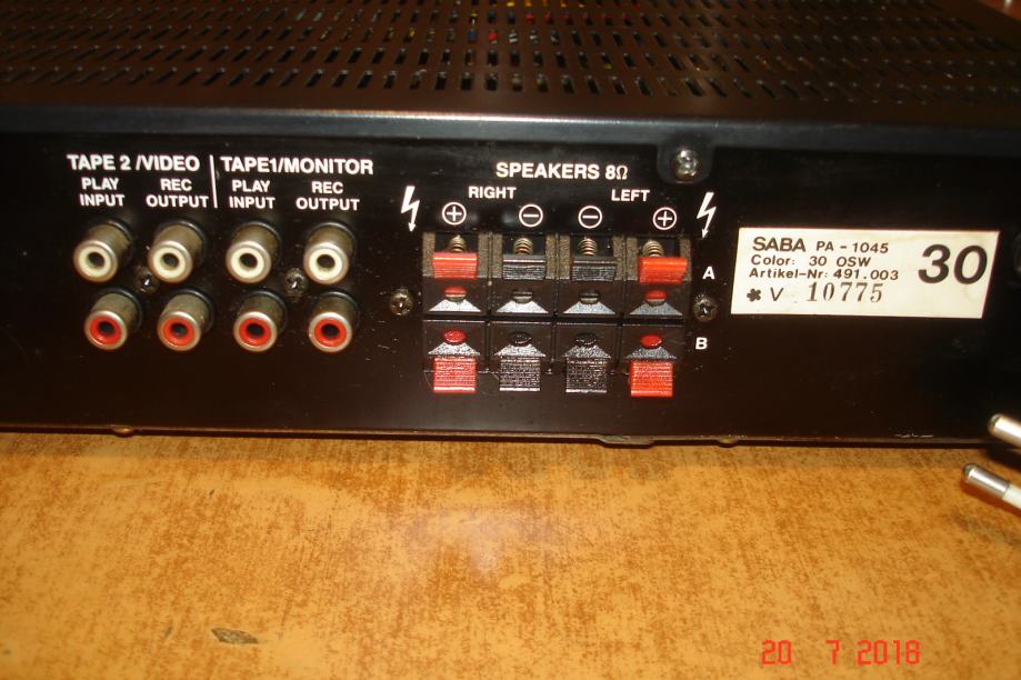 power amplifier pa