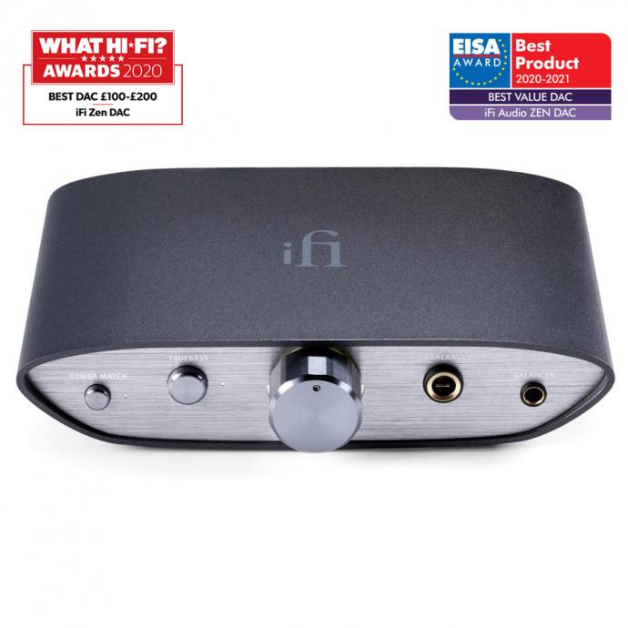 IFI Zen DAC (v1)