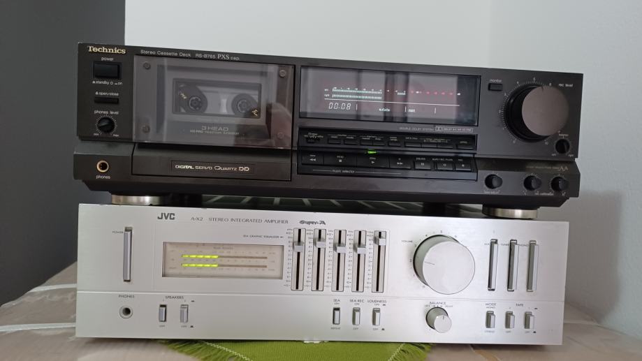 Jvc a x2