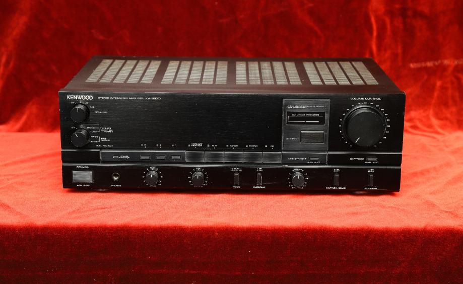 KENWOOD KA-880D