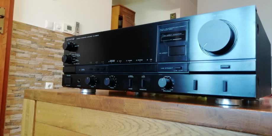 Kenwood ka 880d