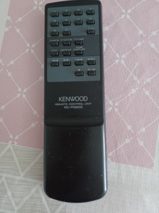 Kenwood Rc Po