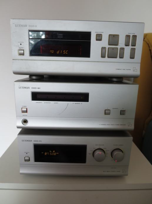 Luxman 1000