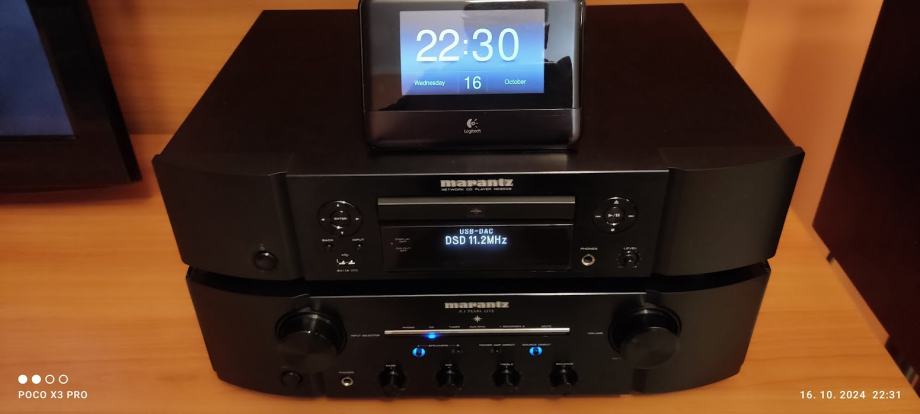 Marantz KI Pearl Lite + Marantz ND8006