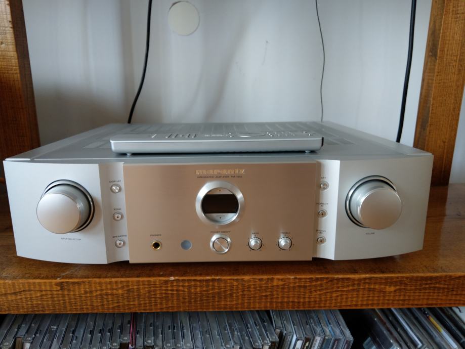 Marantz  PM-15 S2