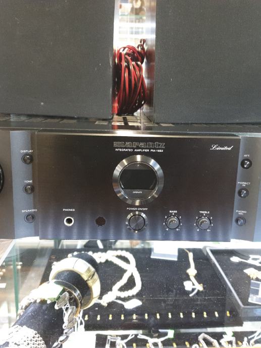 Marantz PM-15S2 LIMITED EDITION