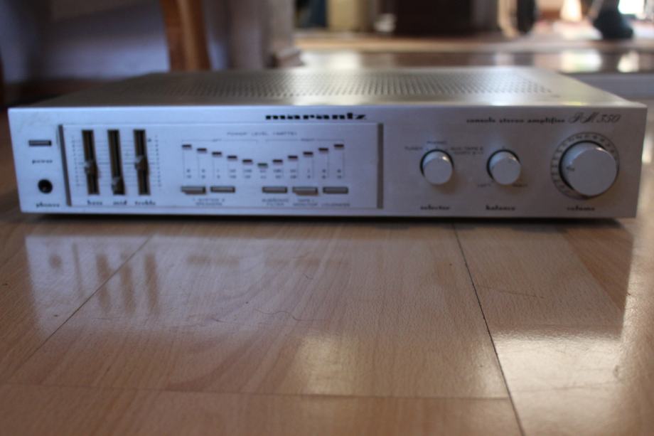 MARANTZ PM-350 pojacalo izvrsno  audiofilsko